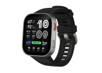 Amazfit Bip Max Launched in India With 2.07-Inch AMOLED Display, GPS and 20-Day Battery Life Latest Tech News - Before You Take