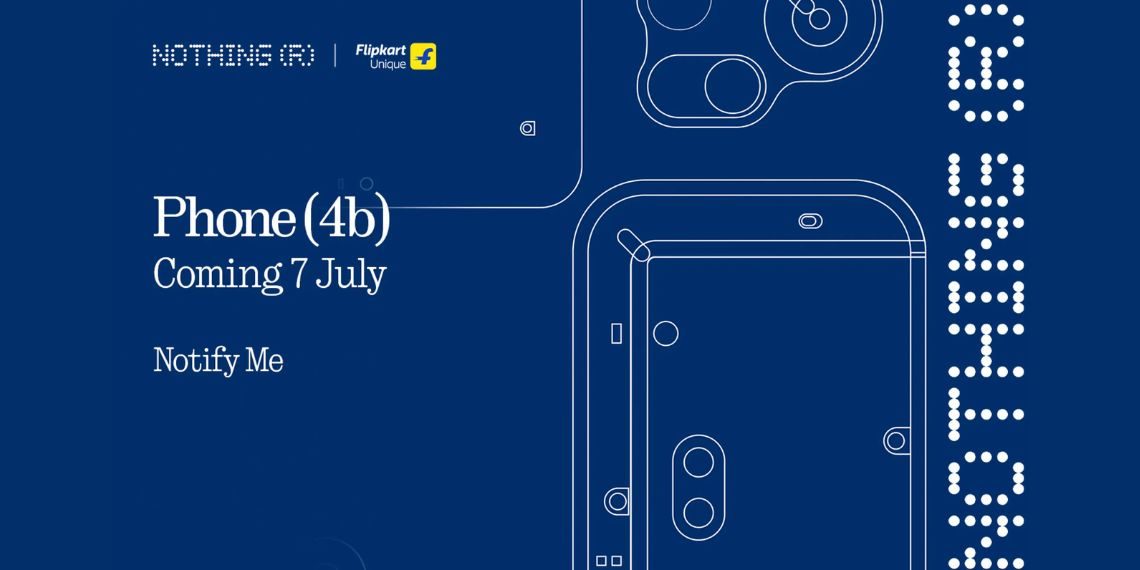 Nothing Confirms Phone 4b Launch Date, New Budget-Friendly ‘b’ Series to Replace the Popular ‘a’ Lineup Tech News - Before You Take
