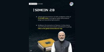 India Unveils Semicon 2.0 Cabinet Clears Rs. 1.27 Lakh Crore Plan to Build a Global Semiconductor Manufacturing and Chip Design Hub - Before You Take
