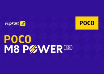 Poco M8 Power India Launch Teased on Flipkart with Massive Battery, AMOLED Display and Dimensity 7400 Ultra Expected - Before You Take