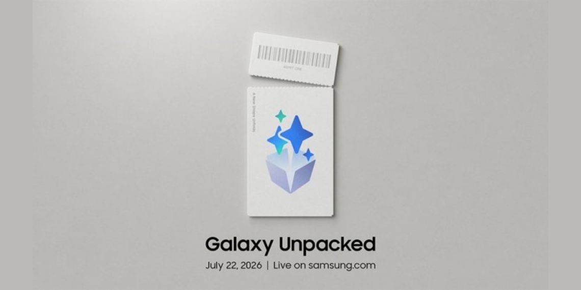 Samsung Galaxy Unpacked Today Watch the Live Launch of Galaxy Z Fold 8 Ultra, Galaxy Z Flip 8 and Galaxy Watch 9 - Before You Take