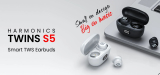 Affordable and Feature-Packed: Portronics Launches New Harmonics Twins S5 TWS Earbuds in India