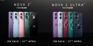 Ai Plus Nova 2 Ultra 5G and Nova 2 5G Launched in India with 6000mAh Battery and 50MP Camera