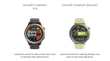 Amazfit Cheetah & Cheetah Pro: AI-Powered Smartwatches with Zepp Coach for Personalized Running Plans