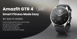 Amazfit GTR 4 Limited Edition Smartwatch Launched: What You Need to Know