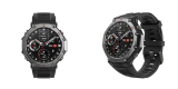 Amazfit T-Rex 3 Launched in India: Rugged Smartwatch with Offline GPS, 27-Day Battery Life, and Military-Grade Durability Priced at ₹19,999