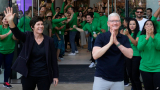 Apple CEO Tim Cook Set to Open Second Indian Retail Store in Delhi on April 20, 2023