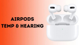 Apple Developing AirPods Pro with Hearing Health and Body Temperature Monitoring
