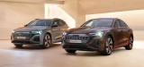 Audi Launches Q8 e-Tron and Q8 Sportback e-Tron: Unveiling Luxury Electric Driving with Impressive Range and Features
