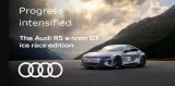 Audi RS E-Tron GT Ice Race Edition: Where Art Meets Performance in a Limited Edition Masterpiece
