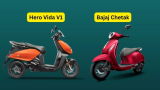 Bajaj Chetak and Hero Vida V1 Electric Scooters Experience Price Hike; TVS to Follow Suit