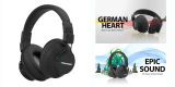 Blaupunkt BH41 Over-Ear Headphones Launched in India: Specs, Pricing, and More Details