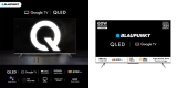 Blaupunkt Introduces Feature-Packed 4K QLED TVs in 43″ & 55″ Sizes with Dolby Atmos and Google TV Integration