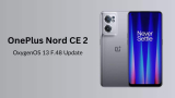 Boosted Security and Enhanced Performance: OnePlus Nord CE 2 Receives OxygenOS 13 F.48 Update with May Security Patch and Bug Fixes