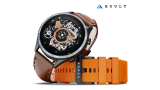 Boult Rover Pro Smartwatch Launched in India with 1.43-inch AMOLED Display