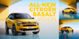 Citroën Basalt Vision SUV Coupe: Expected Price, Key Specs, Images, and India Launch Details Unveiled