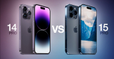 Closer Look: iPhone 15 Pro vs. iPhone 14 Pro – Uncovering 5 Game-Changing Differences