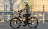 Comate CT E-Bikes: The Epitome of Comfort and Range with Up to 150km on a Single Charge