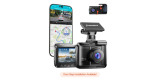 Crossbeats Roadeye DC03 4K Car Dashcam Launched: Specs, Features, Pricing, and More Information