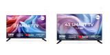 Daiwa Launches Budget-Friendly Smart TVs in India: Price, Specs, and Availability