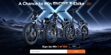 ENGWE Unveils Upgraded X-Series E-Bikes: X20, X24, and Refreshed X26 Showcased Ahead of Launch