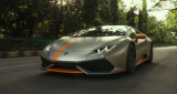 Electrifying the Road Ahead: Lamborghini’s Vision Unveiled with an Electric Supercar Concept on August 18