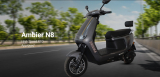 Enigma Ambier N8: India’s New Electric Scooter with Impressive 200 km Range at Rs 1,05,000
