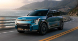 Exploring the All-New Kia EV9: A Game-Changer in the Family-Friendly Electric SUV Landscape