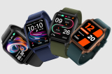 Fastrack Launches Revoltt FS1 Pro Smartwatch with AMOLED Display and Bluetooth Calling
