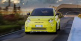 Fiat’s Electrifying Leap: Unveiling the Abarth 600e Electric, Set to Redefine Performance in 2025