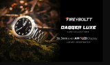 Fire-Boltt Dagger Luxe Smartwatch Launched: A Perfect Blend of Style and Functionality