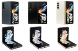 Flagship Phones from Samsung – Galaxy Z Fold 4 & Galaxy Z Flip 4 Pre-Booking Dates Announced – Before You Take
