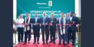 Hisense Inaugurates First Manufacturing Facility in India, Strengthening Make in India Commitment