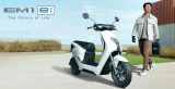 Honda EM1 e: Electric Scooter Makes Debut in Indonesia, Embracing Green Commuting