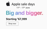 Huge Discounts on iPhone 14 Series: Don’t Miss Apple Sale Days on Amazon India!