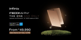 Infinix INBOOK Air Pro Plus Launched in India: Pricing, Specs & Features of India’s Slimmest 14-Inch OLED Laptop