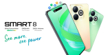 Infinix Smart 8 Launches in Nigeria: A Powerful Android 13 Smartphone with 90Hz Display, Unisoc T606 Chipset, and Enhanced Camera System