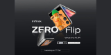 Infinix Zero Flip Launching in India on October 17: 6.9-inch AMOLED Display, Dimensity 8020, 50MP Triple Cameras, and More
