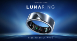 Introducing Noise Luna Ring: A Cutting-Edge Smart Ring with Health Tracking and Dual OLED Displays