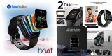 Introducing boAt Ultima Call Launched in India: The Bluetooth Calling Smartwatch Redefining Communication