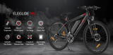 Introducing the Eleglide M2: A Powerful Electric Bicycle with 125km Range and Exclusive Xiaomi Band 8 Offer