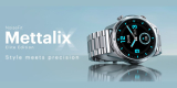 Introducing the NoiseFit Metallix: Feature-Packed Smartwatch with HD Display, IP68 Rating, and More at Rs 2,499