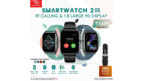 Itel Launches Smartwatch 2ES in India with Enhanced Features