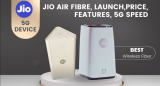 Jio AirFiber Set to Revolutionize Internet Connectivity: Expected to Offer 20% Lower Rates than Airtel Xstream AirFiber