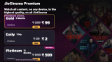 JioCinema Premium subscription plans leaked online: Daily plan priced at just Rs 2