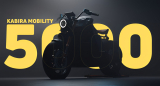 Kabira Mobility Unveils KM5000: India’s Fastest Electric Bike with Revolutionary Features