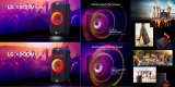 LG Introduces XBOOM XL7S and XL5S: Powerful Portable Party Speakers with Dynamic Lighting Effects