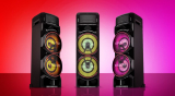 LG Unveils New XBOOM Series of Party Speakers in India with Impressive DJ Features and High-Quality Sound
