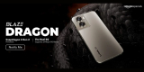Lava Blaze Dragon 5G Launched in India with Snapdragon 4 Gen 2, 120Hz Display at Just ₹9,999
