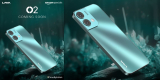 Lava O2: Officially Teased with Amazon Listing – Unveiling Sleek Design, HD+ Display, and Powerful Performance